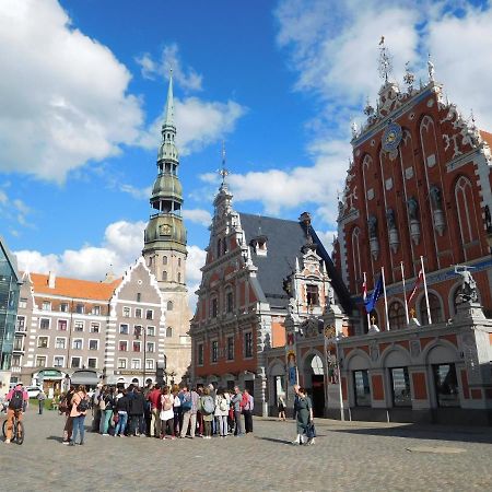 Apartment With Character, Old Town Riga Extérieur photo