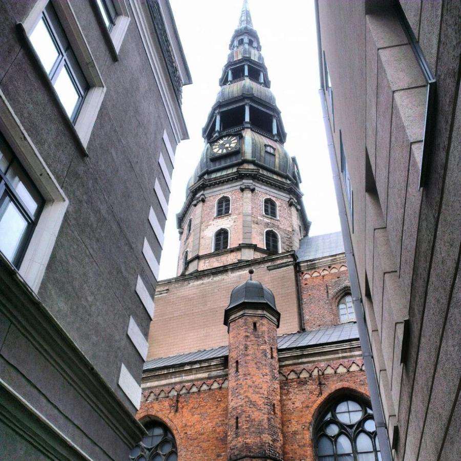 Apartment With Character, Old Town Riga Extérieur photo