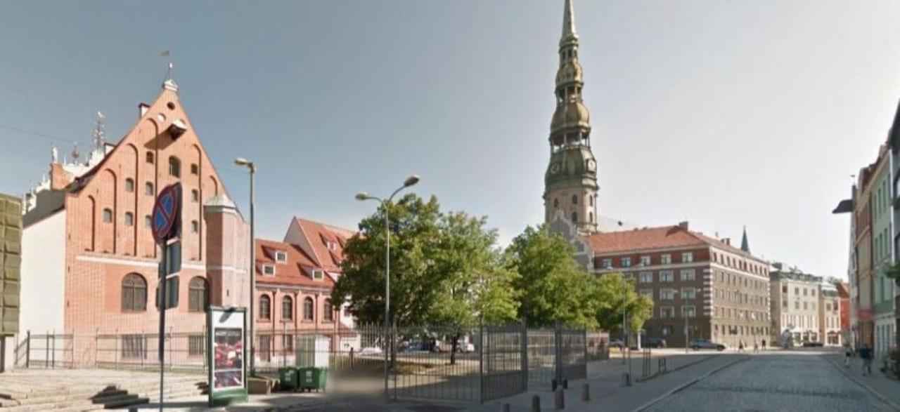 Apartment With Character, Old Town Riga Extérieur photo