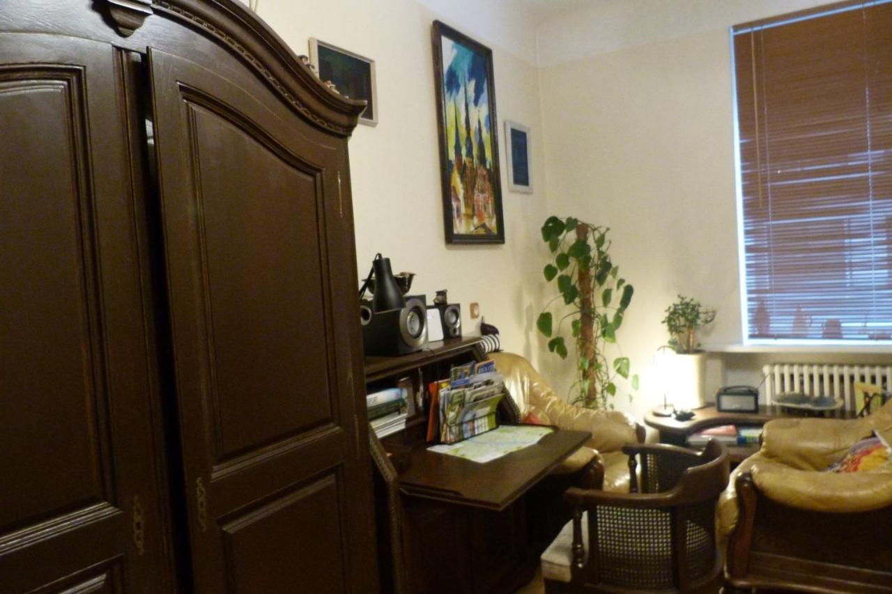 Apartment With Character, Old Town Riga Extérieur photo