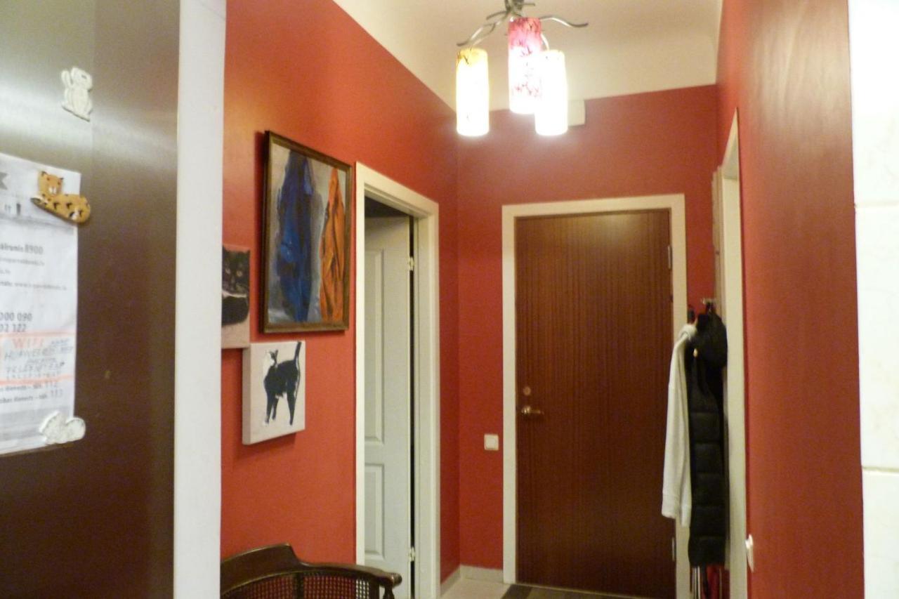 Apartment With Character, Old Town Riga Extérieur photo